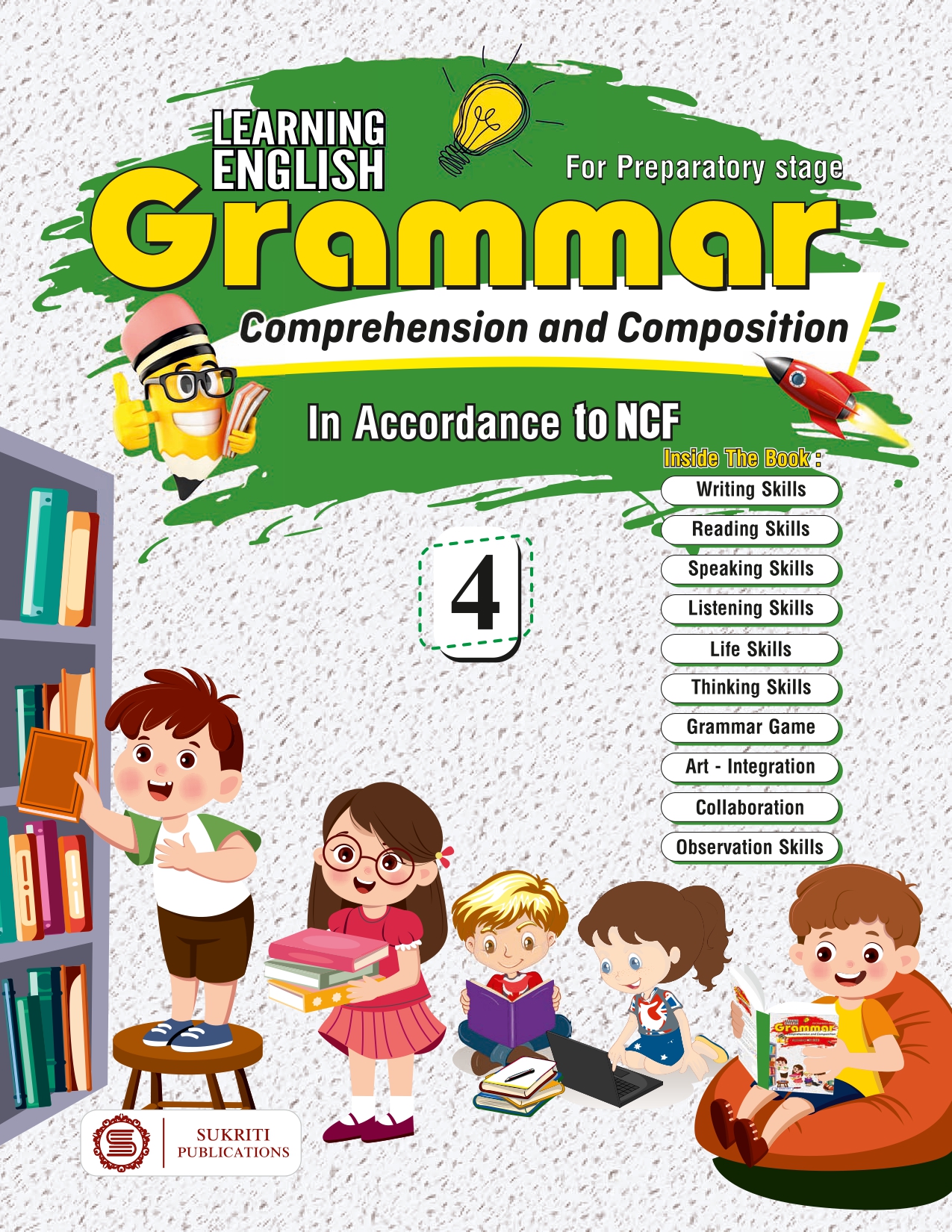 LEARNING ENGLISH GRAMMAR - 4