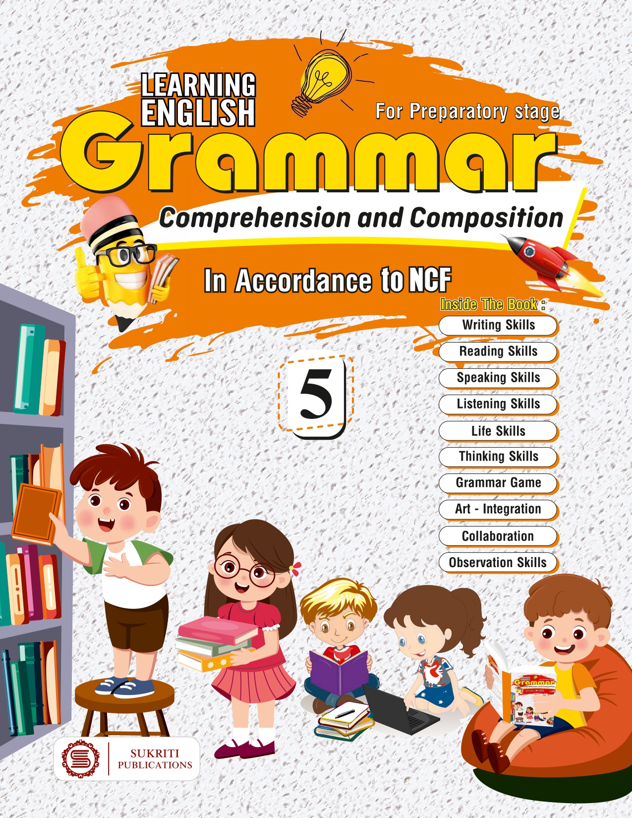 LEARNING ENGLISH GRAMMAR - 5