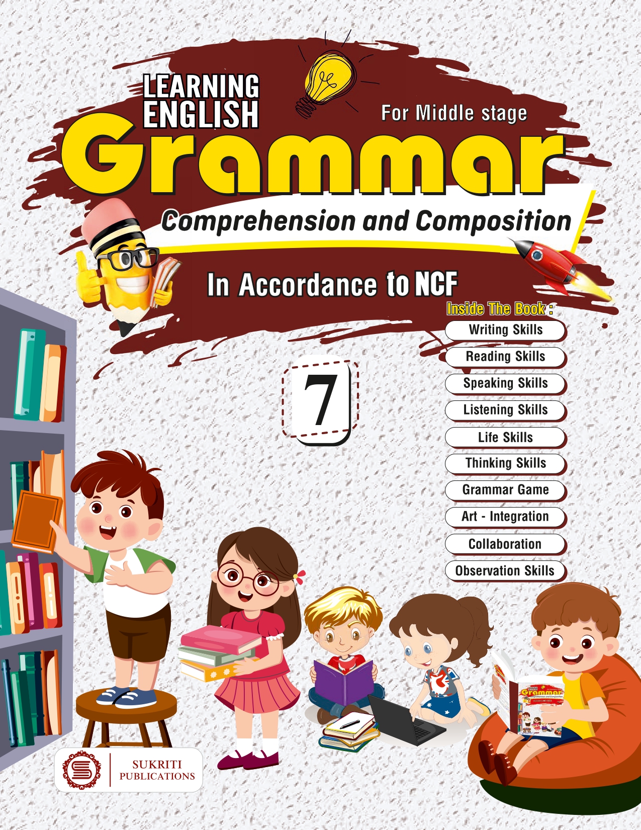 LEARNING ENGLISH GRAMMAR - 7