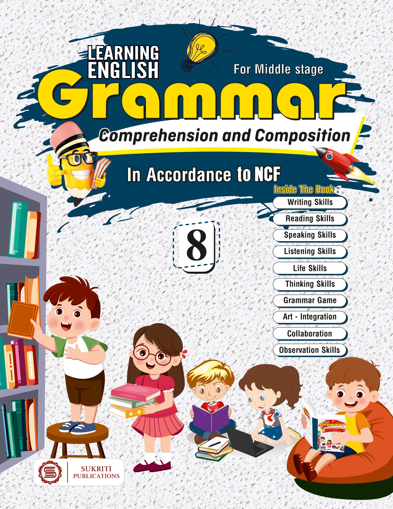 LEARNING ENGLISH GRAMMAR - 8