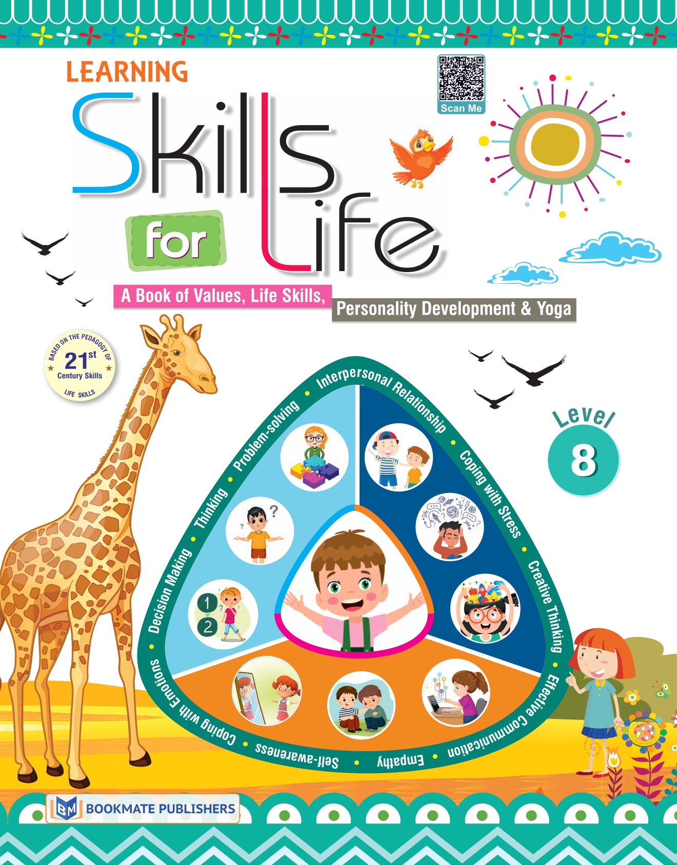 Learning Skills For Life 8