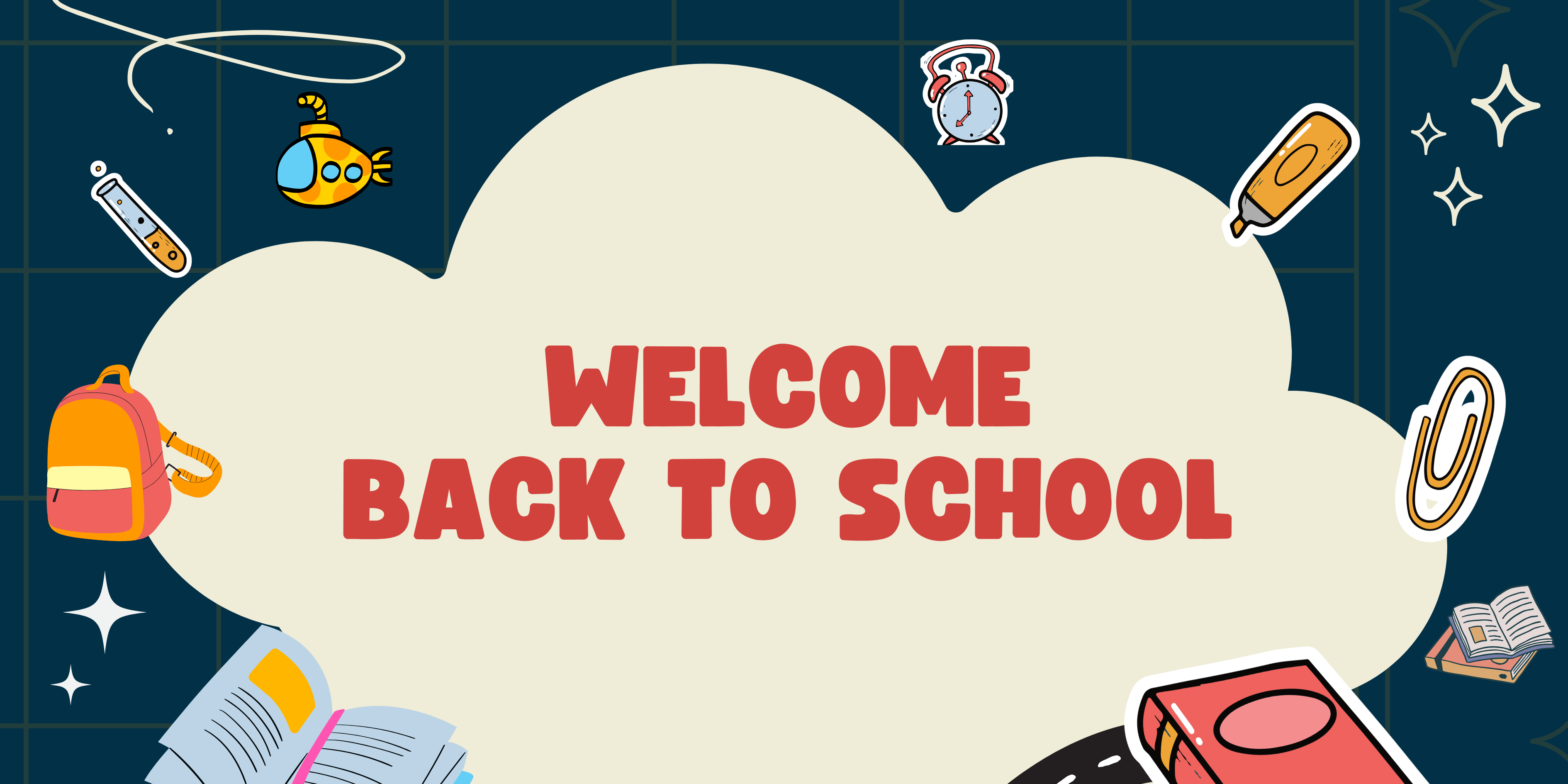 Education banner