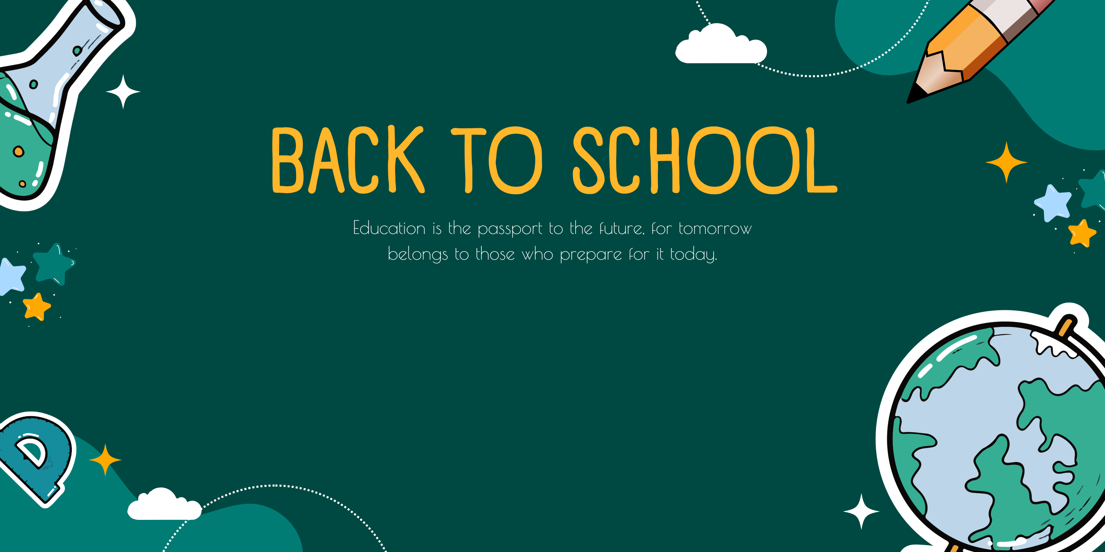 School resources banner
